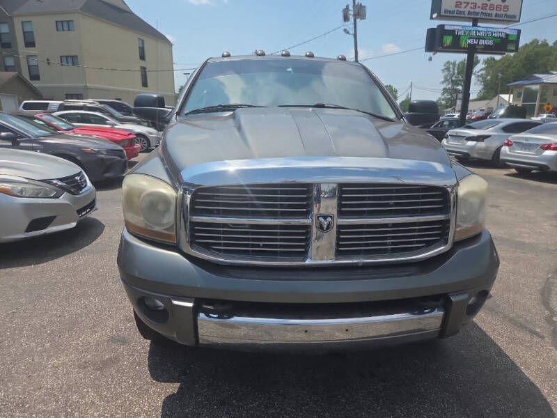 dodge ram 3500 pickup 2006 3D7LX38C56G103787 image dodge ram 3500 pickup 2006 3D7LX38C56G103787 image